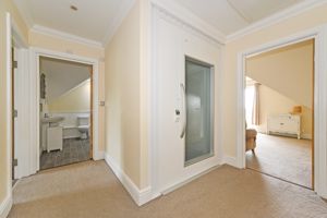 Top Floor Landing With Lift- click for photo gallery